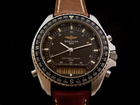 breitling navitimer 3100 armband|Breitling Navitimer 42 35.